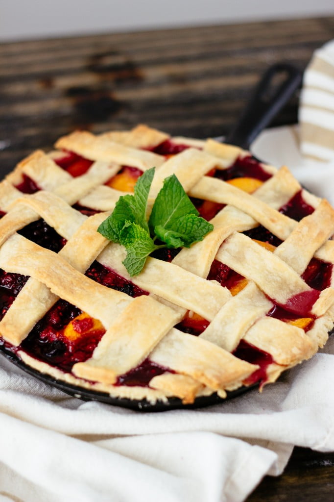 Best Berry Pie Recipe