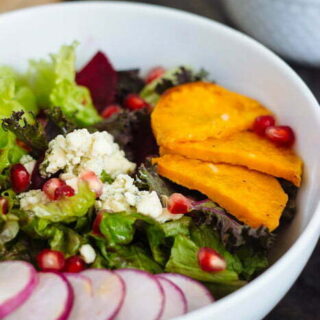 Healthy Superfood Salad Recipe