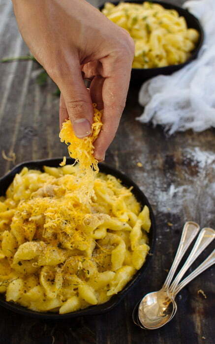 Yellow Curry Macaroni and Cheese Recipe