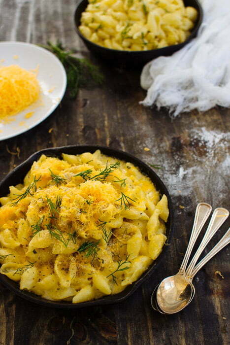 Yellow Curry Macaroni and Cheese