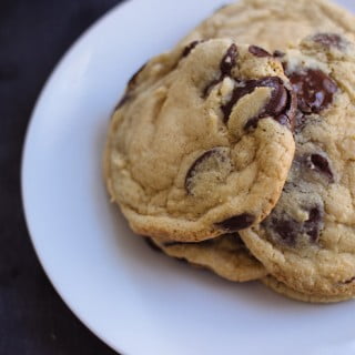 Best Chocolate Chunk Cookies
