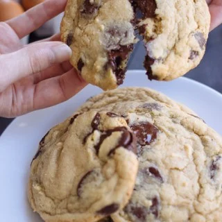 Best Chocolate Chunk Cookies Recipe