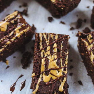 Vegan No-Bake Brownies Recipe