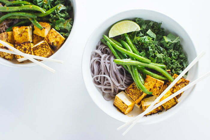 Best Thai Noodle Salad Recipe