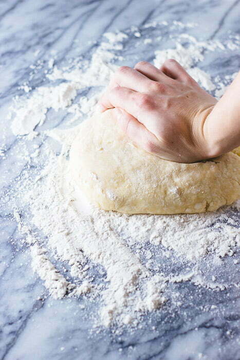 Making Pie Crust