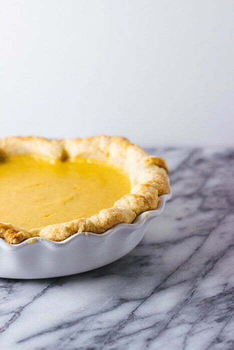 Best Pumpkin Cream Pie Recipe