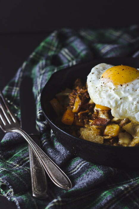 Southern Chilaquiles with BBQ Pulled Pork