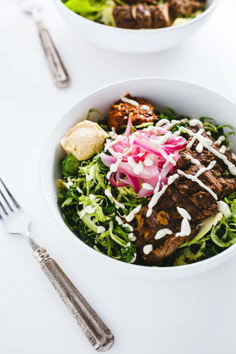 Best Mediterranean Super Green Salad Recipe