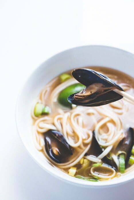 Thai Hot & Sour Soup