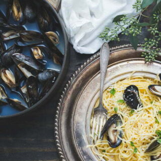 Best Mussels Carbonara Recipe