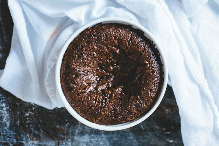 How to Make a Chocolate Soufflé