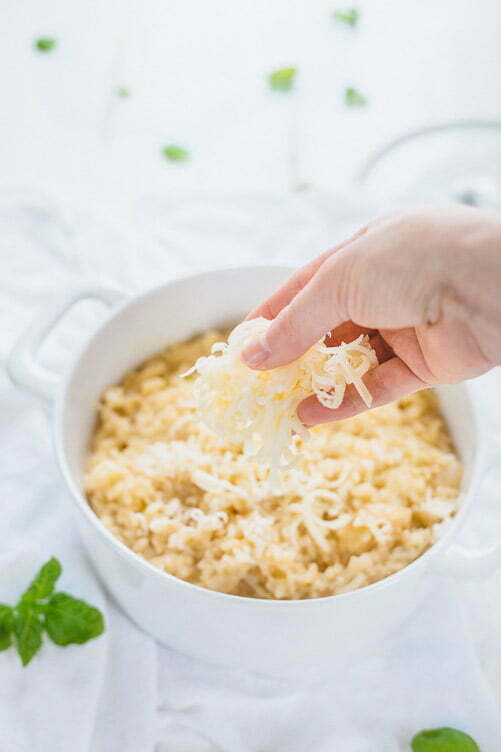 Best Baked Risotto Recipe