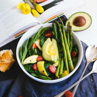 Mixed Vegetable Salad Recipe