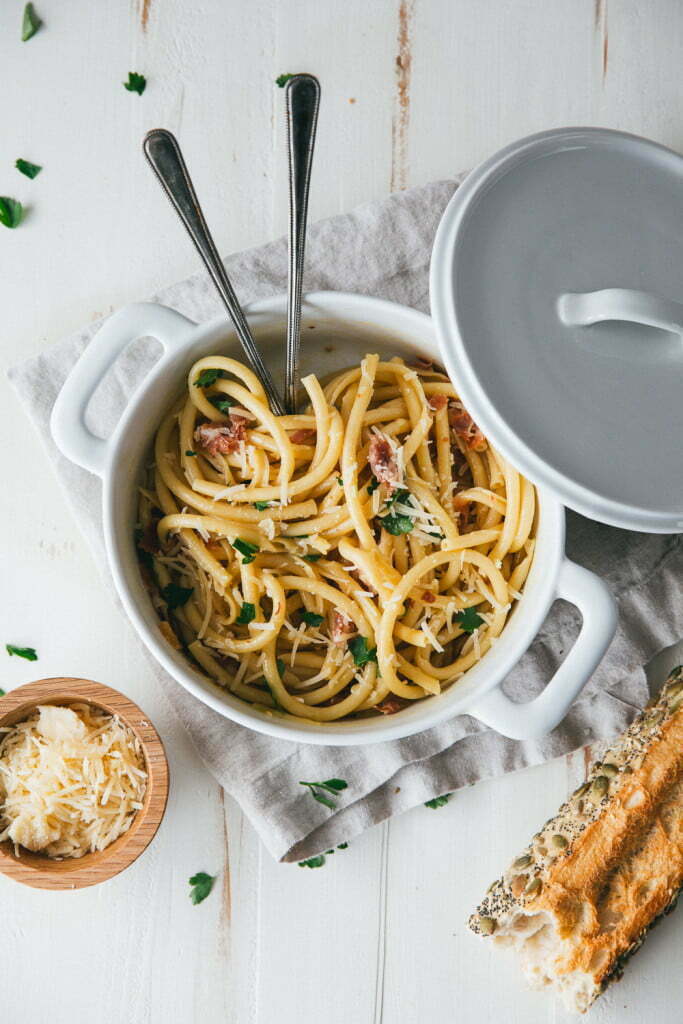 Best Spaghetti Carbonara Recipe